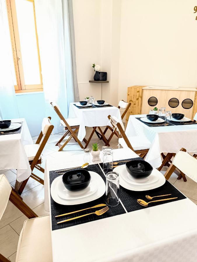 La Residenza Bed and Breakfast Giba Exterior foto