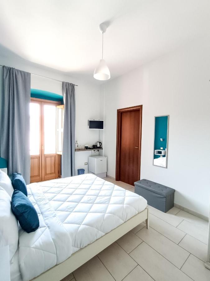 La Residenza Bed and Breakfast Giba Exterior foto