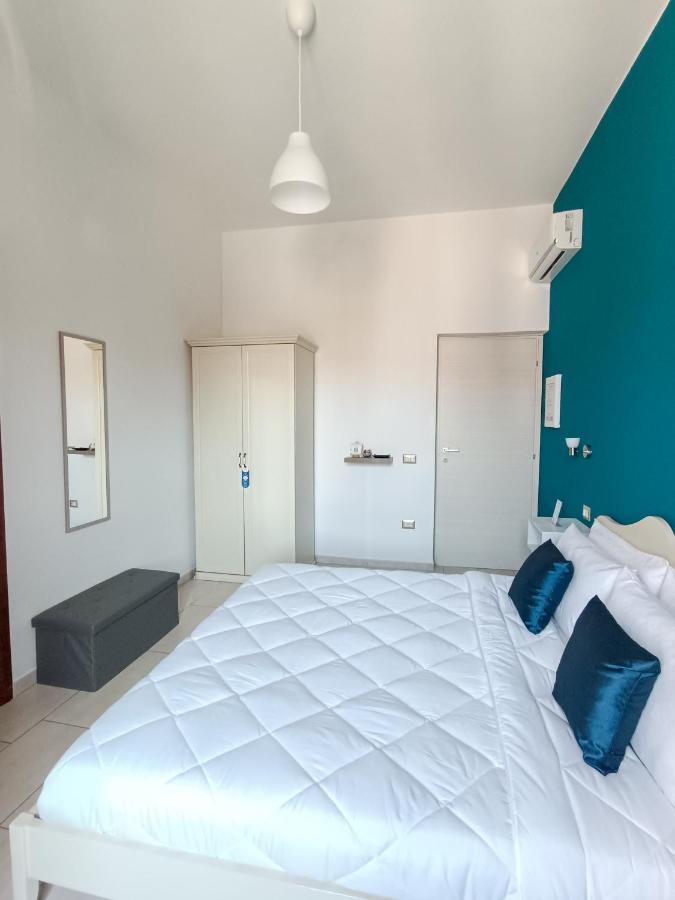 La Residenza Bed and Breakfast Giba Exterior foto