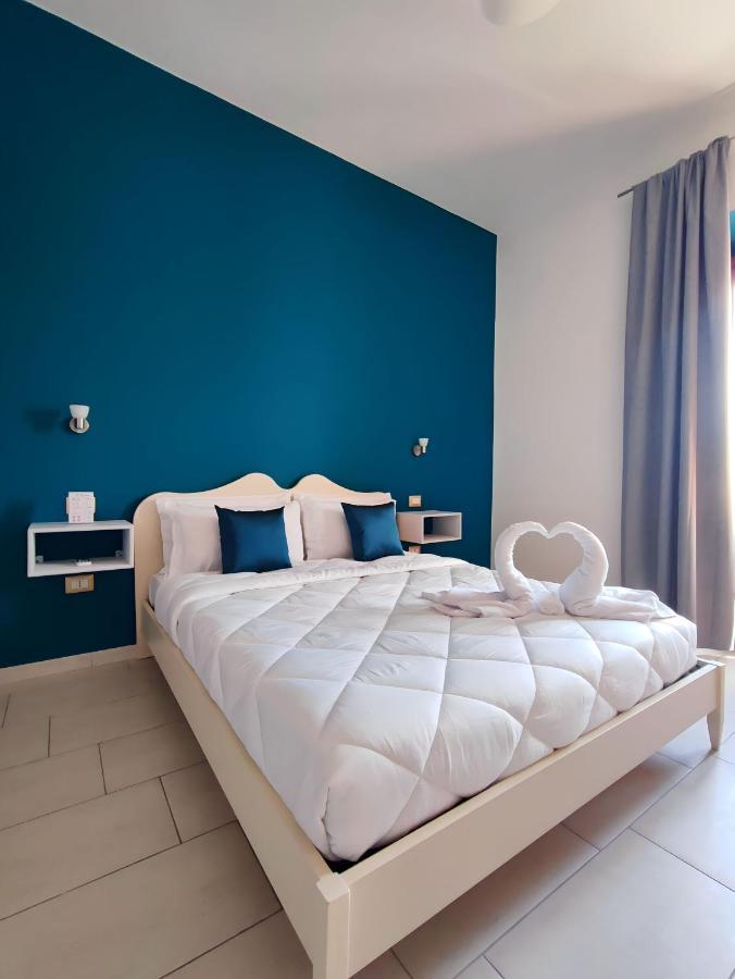 La Residenza Bed and Breakfast Giba Exterior foto