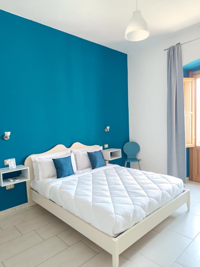 La Residenza Bed and Breakfast Giba Exterior foto