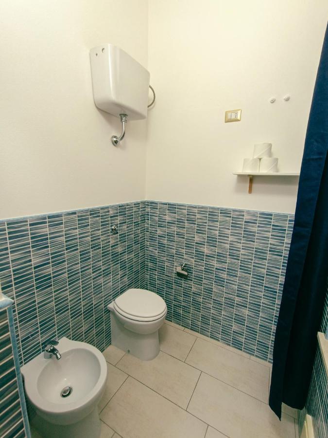 La Residenza Bed and Breakfast Giba Exterior foto