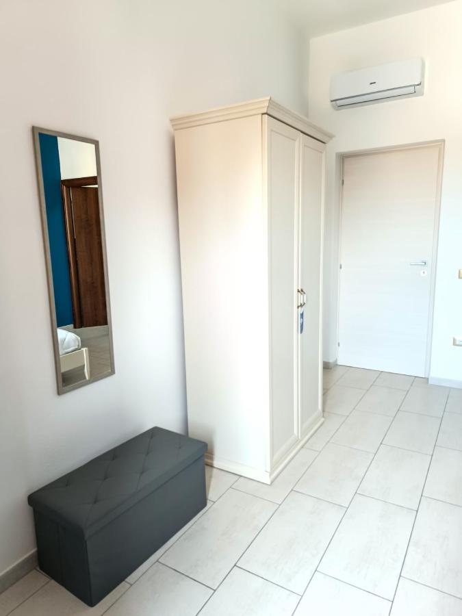 La Residenza Bed and Breakfast Giba Exterior foto