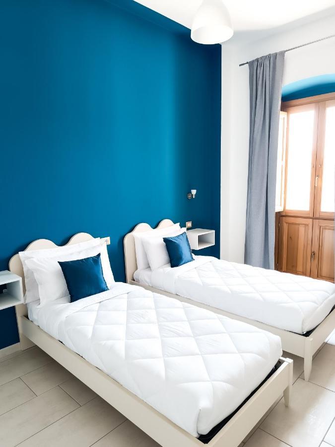 La Residenza Bed and Breakfast Giba Exterior foto