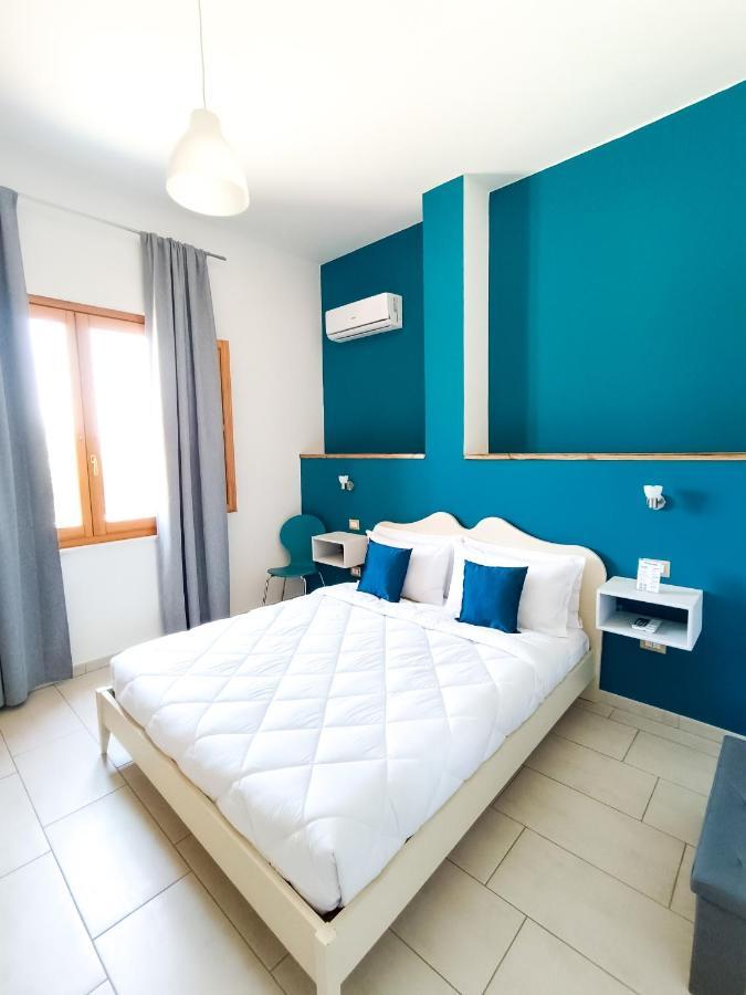 La Residenza Bed and Breakfast Giba Exterior foto